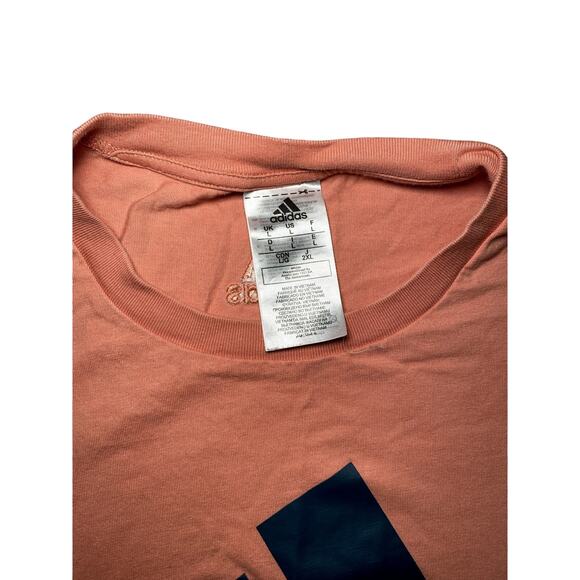 Adidas Embroidered Logo Shirt - Stylish and Comfortable - Picture 3 of 6